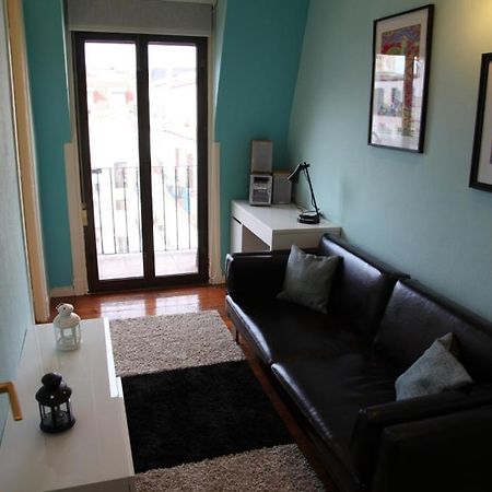 Apartamento Journalist San Sebastián Eksteriør bilde