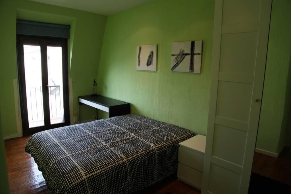 Apartamento Journalist San Sebastián Eksteriør bilde