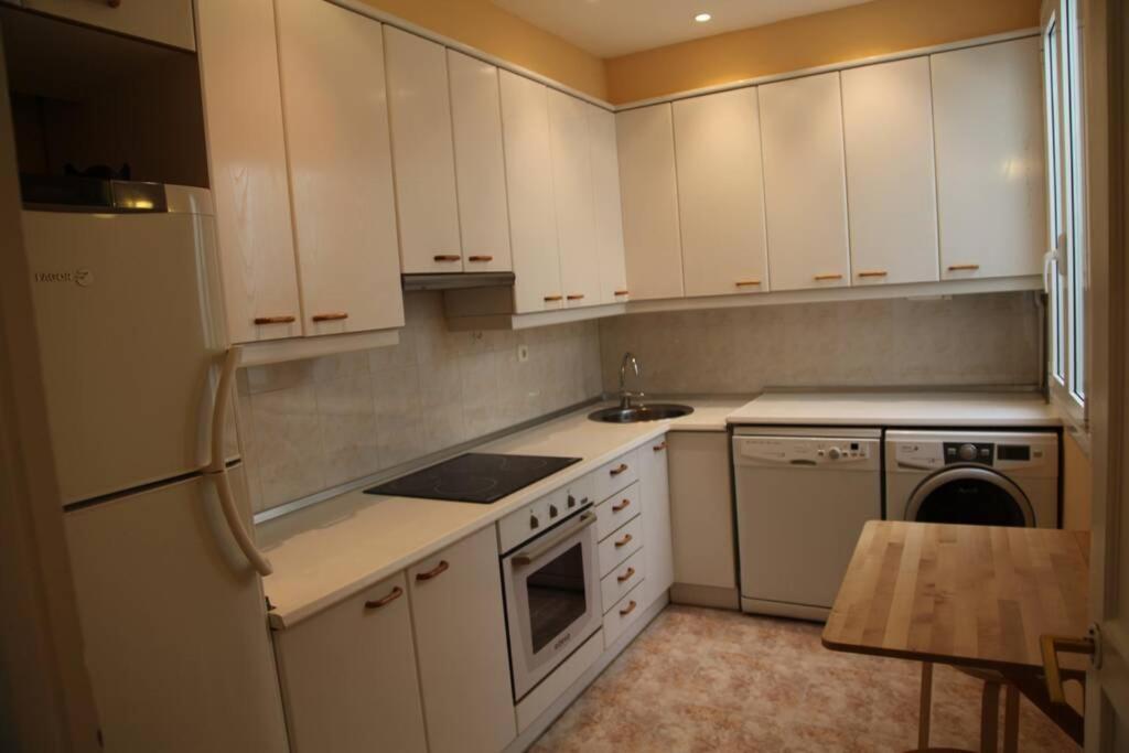 Apartamento Journalist San Sebastián Eksteriør bilde